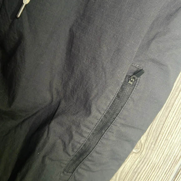 Vouri Ripstop Pants Men’s Size XXL Gray Hiking Drawstring - Picture 2 of 7